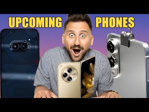 Latest Upcoming Smartphones | Samsung | Nothing | Oppo | New phones | Latest update | Today's Gossip