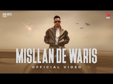 Misllan De Waris ( Official Video )Harvi | Out Set | Bang Music | Latest Punjabi song 2023 |