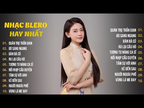 Nhạc Trữ Tình 2024 | Liên Khúc Trữ Tình Bolero Chọn Lọc Hay Nhất 2024