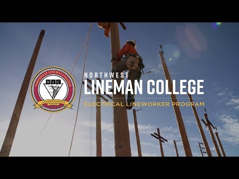 lineman lineworker apprentice