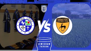 Long Lane 3-2 Minster