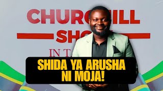 Eliud Samwel | Hilarious Comedian in Arusha | Churchill Show Tanzania