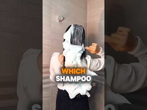 Make your hair smell good everyday, Which shampoo will you pick?😍