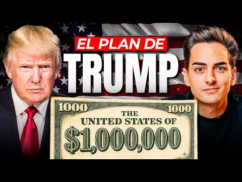 El plan Trump para convertir a todos los americanos en Millonarios