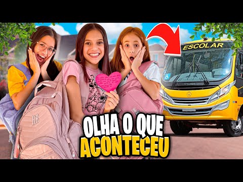 TUDO QUE SOBROU DO MATERIAL ESCOLAR NO MEIO DO ANO ( JÉSSICA SOUSA E FAMÍLIA)