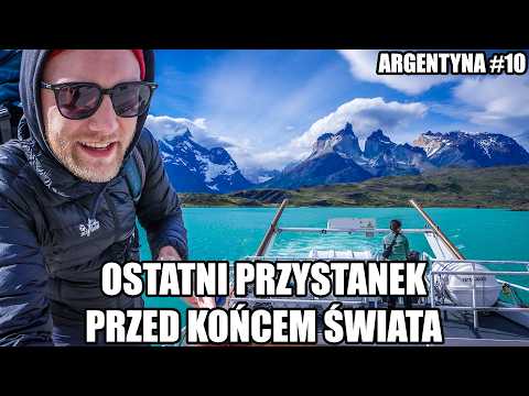 Rozwalone kolano, stopa, samochód - 50 km po Patagonii (miałem dużo szczęścia)