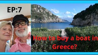 SAILING KATA: EP7.What papers you need to have! Mitä asiakirjoja vaaditaan veneen ostossa!