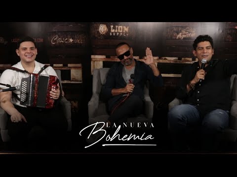 Wilfran Castillo - La Nueva Bohemia Ep.14