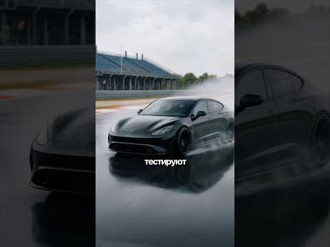 Встретил в Китае Русский автомобиль монарх