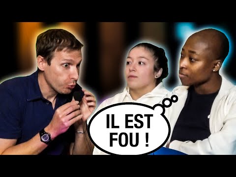 PRANK: CHOQUÉS par un Youtubeur ASMR