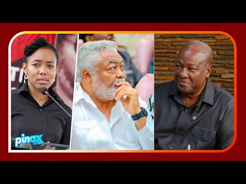 Mahama Task to Order Military Over Rawlings K!ller Comment in Parliament: NPP & Afenyo Panicking..