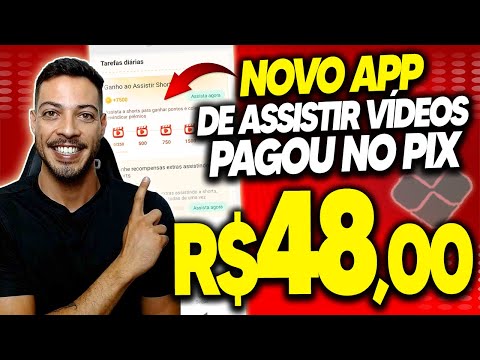 APP PAGANDO via PIX e NÃO PRECISA CONVIDAR [Prova de Pagamento]