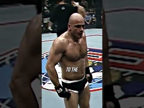 Bas Rutten's Greatest UFC Comeback