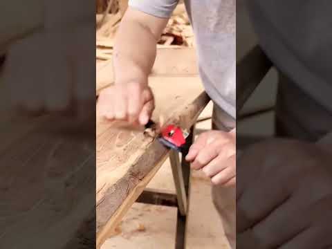Amazing Gadgets - Wood Shaping Tool #shorts