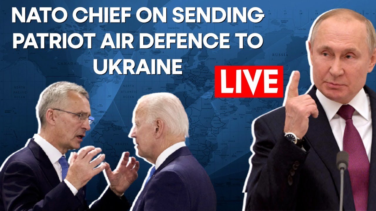 Russia-Ukraine Live: Prisoners of war exchange | Kyiv still without power | NATO Chief on war