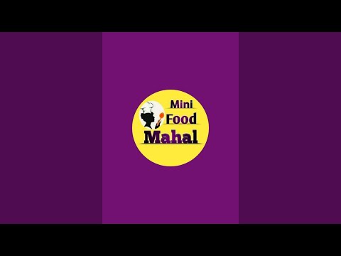 Mini Food Mahal is live