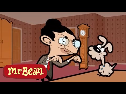 👔🐻 Pets vs. Bean 🙀 Mr Bean Cartoon Collection