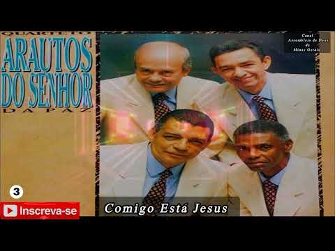 Quarteto Arautos do Senhor - Três Lindos Louvores