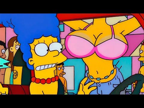 LOS SIMPSONS DE VACACIONES CAPITULOS COMPLETOS