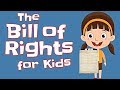 Exploring the Bill of Rights for Kids