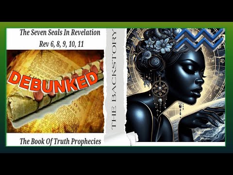 THE DEBUNKING OF THE SEVEN SEALS WITHIN THE DAWN OF THE AGE OF AQUARIUS (UPDATED)