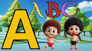 ABC Lollipop Song | A For Apple,  | Phonics ABC Song 🎶 for Toddlers | Colorful ABC song#abcd#kids