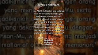 DOA 10 RAMADHAN