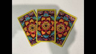 Will they contact you? Pick a Card Tarot Reading by Cognitive Universe 