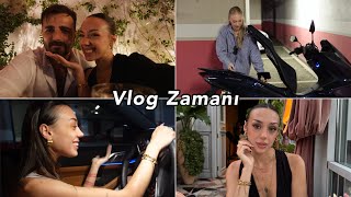 SEVGİLİMLE 1. YILIMIZ | BİZİMLE 2 GÜN