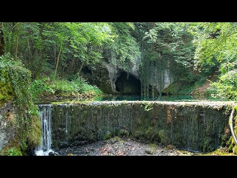 YouTube video thumbnail: Serbia’s Hidden Gems: Springs, Caves, Waterfalls and Spas Await