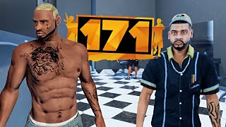 NOVA ATUALIZAÇÃO | FIQUEI MAROMBA E DE CABELINHO LOIRO PIVETE! - 171 GAME