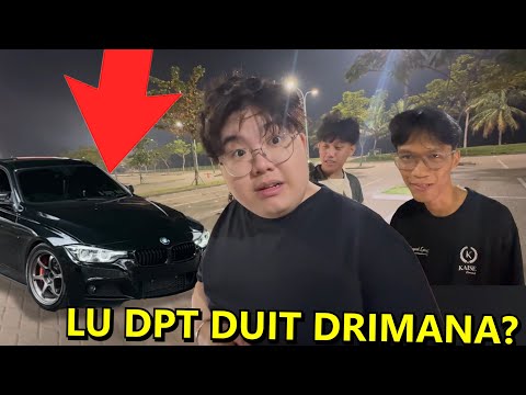 Gw AKHIRNYA BELI MOBIL BMW IMPIAN GW!, DAN KAGETIN TEMEN2 GW DENGAN SUARANYA!!!! ... (400 JUTAAN++)
