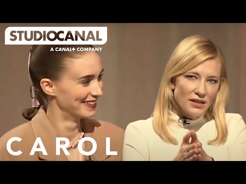 BAFTA Q&A with Cate Blanchett and Rooney Mara: “It’s a Love Story. Period” | Carol