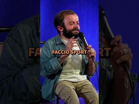 i disagi della piscina 🏊🎮. #standupcomedy #standupcomedyita #sport