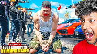 MICHAEL GOT KIDNAPPED in GTA 5 Real Life!😱 #13