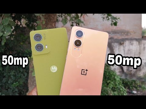 Moto G85 vs Oneplus Nord CE 4 Lite Camera Test!!