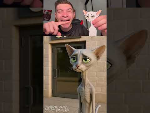 Incredibox Sprunki OC - Laughing Cat  #incredibox #cat #sprunkioc #funny #sprunki #talkingtom #cute
