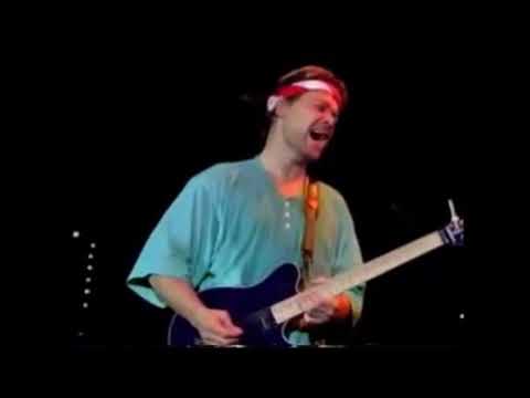 Van Halen - 316 (Live 1995) [Eddie x 2]