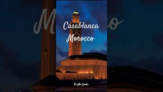What Makes Casablanca Morocco So Special in 2025? #morocco #casablanca #4k