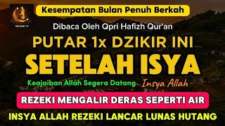 Setelah isya