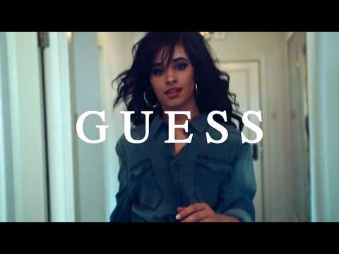 GUESS Jeans Holiday 2017 Campaign feat. Camila Cabello Preview I