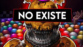 El Juego de FNAF MULTIJUGADOR Que Fue ELIMINADO Para SIEMPRE