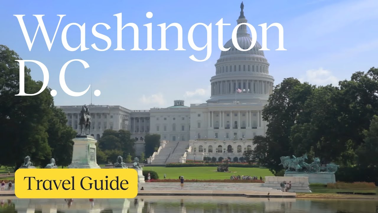 Washington D. C. Vacation Travel Guide Expedia