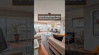 Dúplex en Venta | Javier Prado Oeste | San Isidro  #departamentoenventa #ventacasa