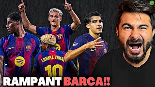 Barca Scored 15 in 3 Games! | Rashford Scores For Barca & Hansi Flick's Depth & Tactical Options
