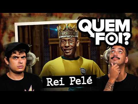 QUEM FOI PELÉ? - A história do Rei do Futebol