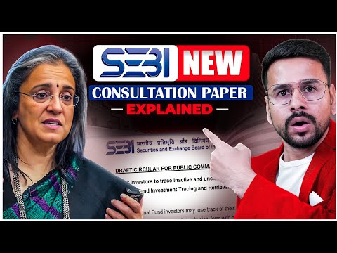 SEBI New Consultation Paper Explained | Stock Market