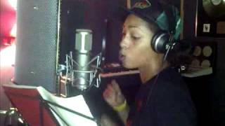 RoxXxan - Bang On The Beat Twenty8k In The Booth (Sticky Studios)