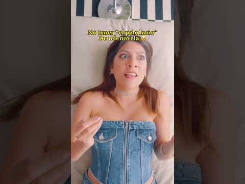 Lacias va Chinas Parte 3 @priscilafaz #pelo #hair #humor