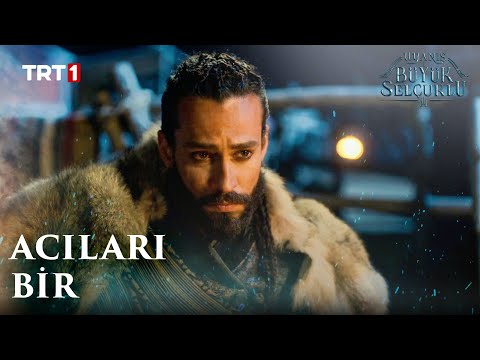 Ayaz Alp ile Sencer'in Ortak Acısı - Uyanış: Büyük Selçuklu 28. Bölüm @trt1